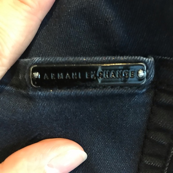Armani Exchange Stretch Skinny Jeans - Picture 5 of 6